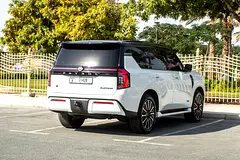 Hire 2026 Nissan Patrol in Motor City | Verified Drivaza Partner photo 6