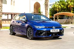 2025 Volkswagen Golf R for Rent in Al Quoz 3 photo 2