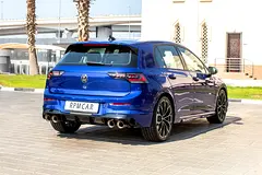 2025 Volkswagen Golf R for Rent in Al Quoz 3 photo 3