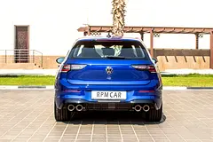 2025 Volkswagen Golf R for Rent in Al Quoz 3 photo 4