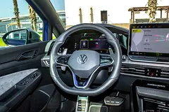 2025 Volkswagen Golf R for Rent in Al Quoz 3 photo 9