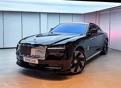Rent a 2024 Rolls-Royce Spectre in Al Quoz 3 — Daily, Weekly & Monthly Hire rental in Al Quoz 3, Dubai