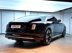 2024 Rolls-Royce Spectre for Rent in Al Quoz 3 photo 2