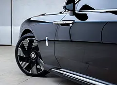 2024 Rolls-Royce Spectre for Rent in Al Quoz 3 photo 3