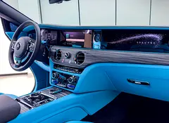 2024 Rolls-Royce Spectre for Rent in Al Quoz 3 photo 4