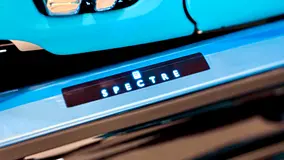 2024 Rolls-Royce Spectre for Rent in Al Quoz 3 photo 6