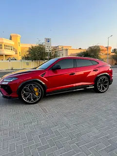 2023 Lamborghini Urus for Rent in Central Park photo 2