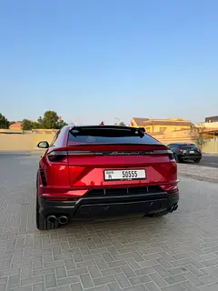 2023 Lamborghini Urus for Rent in Central Park photo 3
