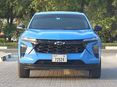 Rent 2024 Chevrolet Trax in Al Mamzar Front — Flexible Rental in Al Mamzar Front rental in Al Mamzar Front, Dubai