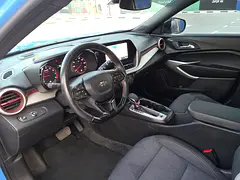 2024 Chevrolet Trax for Rent in Al Mamzar Front (Blue) photo 10