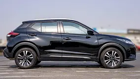 2024 Nissan Kicks for Rent in Ras Al Khor Industrial 3 photo 3