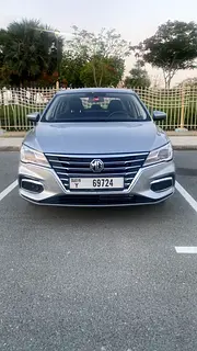 2022 MG MG5 for Rent in Al Barsha 1 photo 2