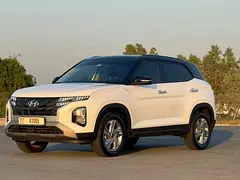 2025 Hyundai Creta for Rent in Port Saeed — Book by WhatsApp Today rental in Port Saeed, Dubai