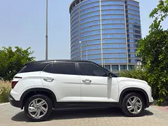 2025 Hyundai Creta for Rent in Port Saeed photo 3