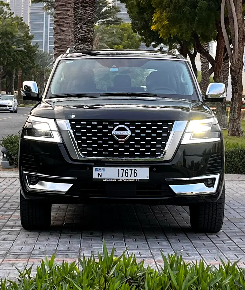 2024 Nissan Patrol for Rent in Jumeirah Lake Towers (JLT) rental in Jumeirah Lake Towers (JLT), Dubai