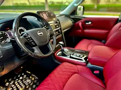 Rent a 2024 Nissan Patrol in Jumeirah Lake Towers (JLT) — Book by WhatsApp Today photo 2
