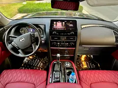 Rent a 2024 Nissan Patrol in Jumeirah Lake Towers (JLT) — Book by WhatsApp Today photo 5