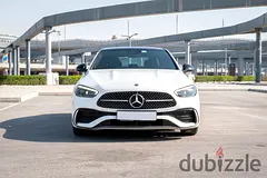 2025 Mercedes-Benz C-Class Rental in Downtown Dubai | Insured Self-Drive Rental rental in Downtown Dubai, Dubai