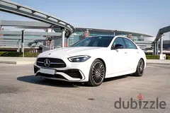 2025 Mercedes-Benz C-Class for Rent in Downtown Dubai photo 3