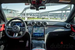 2025 Mercedes-Benz C-Class for Rent in Downtown Dubai photo 6