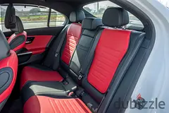 2025 Mercedes-Benz C-Class for Rent in Downtown Dubai photo 8