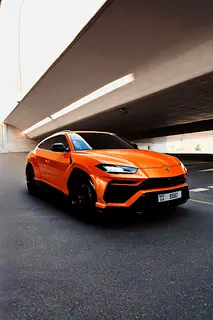 Rent a 2022 Lamborghini Urus in Palm Jumeirah — No-Deposit Options Available rental in Palm Jumeirah, Dubai