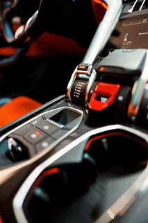 2022 Lamborghini Urus for Rent in Palm Jumeirah (Orange) photo 7