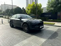 Rent 2024 Porsche Macan in Ras Al Khor Industrial 1 — Book by WhatsApp Today