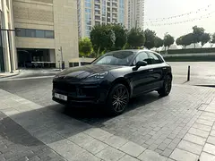 Rent 2024 Porsche Macan in Ras Al Khor Industrial 1 — Book by WhatsApp Today photo 2