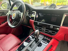 Rent 2024 Porsche Macan in Ras Al Khor Industrial 1 — Book by WhatsApp Today photo 4