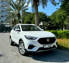 2024 MG ZS Rental in Discovery Gardens — Flexible Rental in Discovery Gardens rental in Discovery Gardens, Dubai