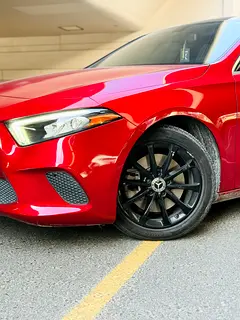 2021 Mercedes-Benz A-Class for Rent in Business Bay photo 3