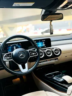 2021 Mercedes-Benz A-Class for Rent in Business Bay photo 6