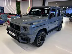 2026 Mercedes-Benz G-Class for Rent in Business Bay — Rent Online with Drivaza rental in Business Bay, Dubai