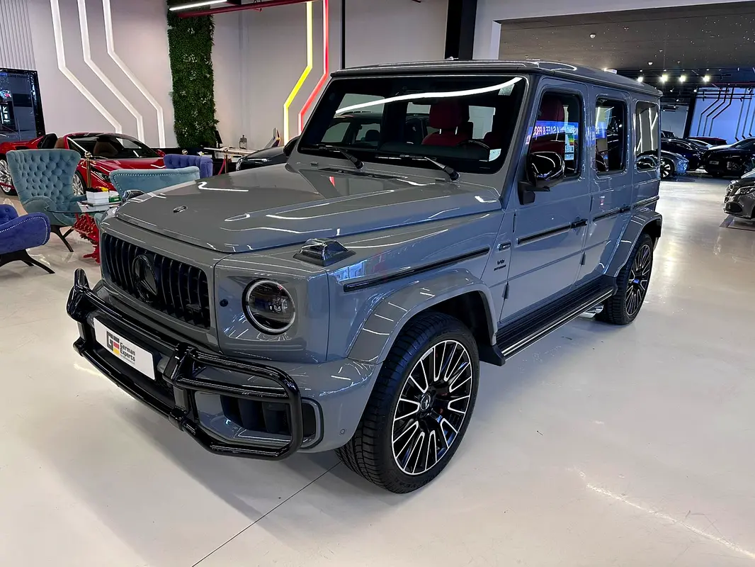 2026 Mercedes-Benz G-Class for Rent in Business Bay rental in Business Bay, Dubai