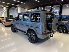 2026 Mercedes-Benz G-Class for Rent in Business Bay photo 2