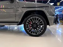 2026 Mercedes-Benz G-Class for Rent in Business Bay photo 3