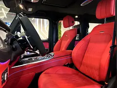 2026 Mercedes-Benz G-Class for Rent in Business Bay photo 5