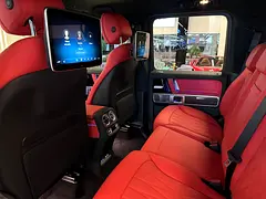 2026 Mercedes-Benz G-Class for Rent in Business Bay photo 6