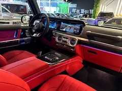 2026 Mercedes-Benz G-Class for Rent in Business Bay photo 7