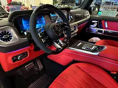 2026 Mercedes-Benz G-Class for Rent in Business Bay photo 8