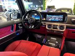 2026 Mercedes-Benz G-Class for Rent in Business Bay photo 9
