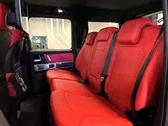 2026 Mercedes-Benz G-Class for Rent in Business Bay photo 10