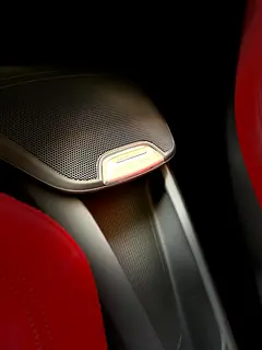 2026 Chevrolet Corvette for Rent in Business Bay photo 7