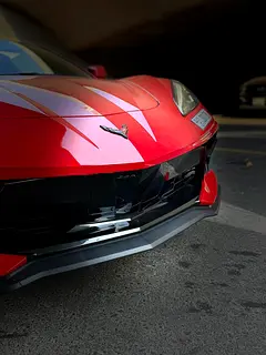 2026 Chevrolet Corvette for Rent in Business Bay photo 9