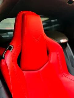 2026 Chevrolet Corvette for Rent in Business Bay photo 10