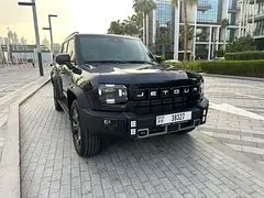 2026 Jetour T2 Rental in Hor Al Anz — Rent Online with Drivaza photo 2