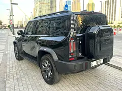 2026 Jetour T2 Rental in Hor Al Anz — Rent Online with Drivaza photo 8