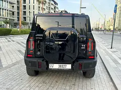 2026 Jetour T2 Rental in Hor Al Anz — Rent Online with Drivaza photo 9