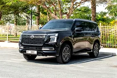 2026 Nissan Patrol for Rent in Motor City | Free Delivery in Motor City rental in Motor City, Dubai